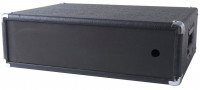 Housse d'ampli EBS Proline Rack Case 3u