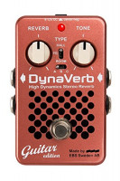 Pédale guitare EBS DynaVerb GE