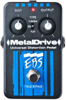 Pédale basse EBS Metaldrive Bass