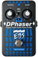 Pédale basse EBS DPhaser - Digital Triple Mode Phase Shifter
