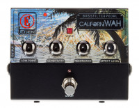 Pédale basse Eden CaliforniWah