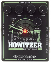 Préampli guitare Electro Harmonix 15Watt Howitzer - Power Amp