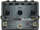 Footswitch / contrôle / sélecteur Electro Harmonix Switchblade Pro