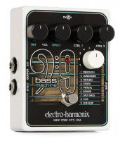 Pédale basse Electro Harmonix Bass 9 - Bass Machine