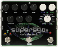 Multi-effet guitare Electro Harmonix Superego Plus
