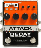 Pédale guitare Electro Harmonix Attack Decay - Tape Reverse Simulator