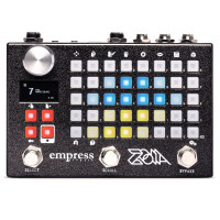 Pédale guitare Empress Zoia