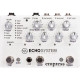 Pédale guitare Empress Echosystem - Dual Delay