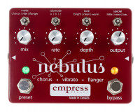 Pédale guitare Empress Nebulus