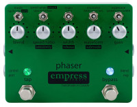 Pédale guitare Empress Phaser