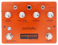 Pédale guitare Empress Tremolo 2