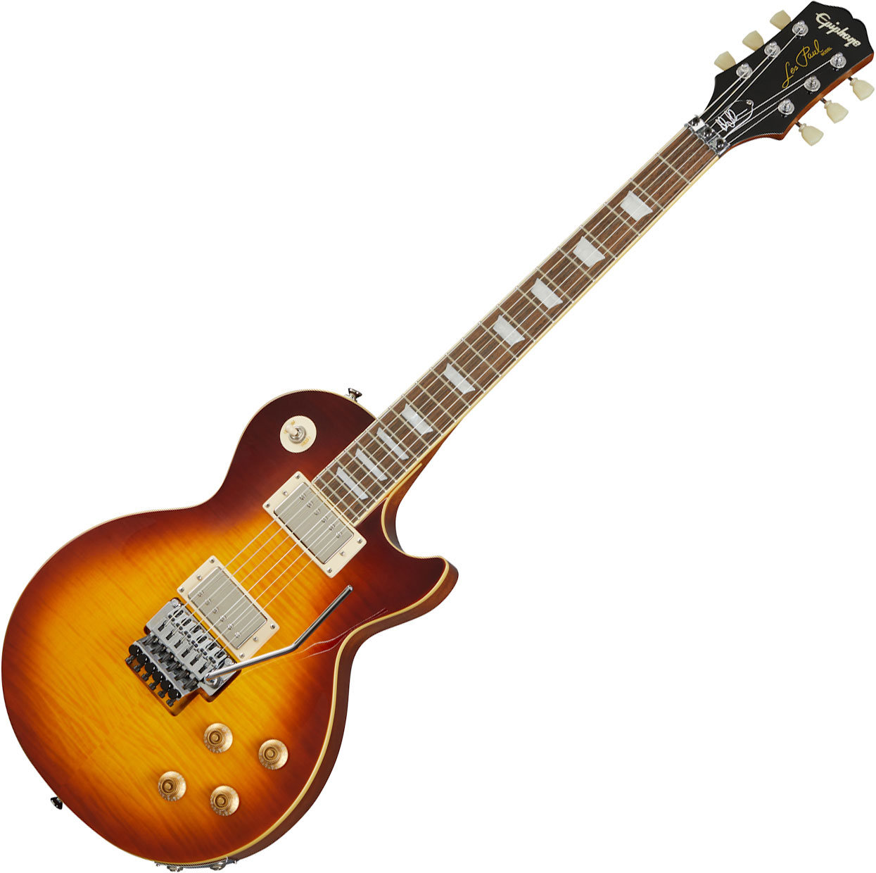 Achat Epiphone Les Paul Axcess Standard Alex Lifeson