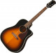 Guitare électro-acoustique Epiphone J-45 EC