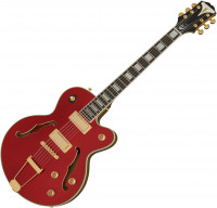 Guitare électrique Epiphone Archtop Uptown Kat ES Original