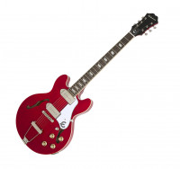 Guitare électrique Epiphone Archtop Casino Coupe