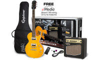  Epiphone Les Paul Slash AFD Performance Pack