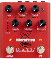 Pédale guitare Eventide MicroPitch Delay