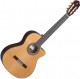 Guitare classique Alhambra Cut-Away 5P CW E8