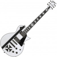 Guitare électrique ESP Custom Shop James Hetfield Iron Cross (Japan)