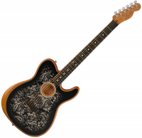 Guitare folk Fender Telecaster American Acoustasonic (Ltd, USA, 2021)