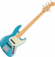 Basse 5 Cordes et plus Fender Jazz Bass Player Plus V (MN, MEX, 2021)