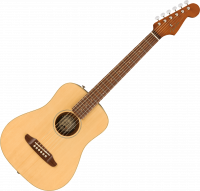 Guitare folk Fender Redondo Mini