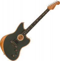 Fender Jazzmaster American Acoustasonic