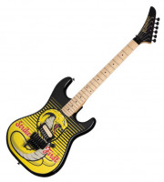 Guitare électrique Kramer Custom Graphics Collection Baretta Strike First