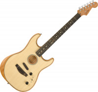 Fender Stratocaster American Acoustasonic
