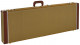 Etui / Housse Fender Classic Series Wood Guitar Case Strat/Tele