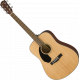 Guitare folk Fender CD60S Gaucher