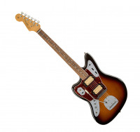 Guitare électrique Fender Jaguar Kurt Cobain Gaucher (RW, MEX)
