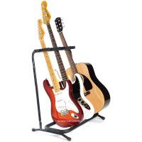 Stand Fender Multi Folding 3 Guitar Stand
