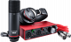  Focusrite Scarlett 3 Studio