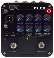 Multi-effet basse Gallien Krueger Plex Preamp