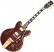 Guitare électrique Gibson ES-355 Custom Shop Chuck Berry 1970s