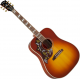 Guitare électro-acoustique Gibson Hummingbird LH