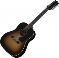 Guitare électro-acoustique Gibson J-45 Standard 12 cordes