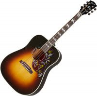 Guitare électro-acoustique Gibson Hummingbird Standard