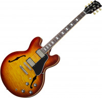 Guitare électrique Gibson ES-335 Figured (2020)