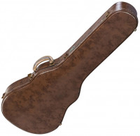 Etui / Housse Gibson Historic Replica Les Paul Guitar Case Hand-Aged