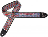 Sangle Gibson The Retro Red Guitar Strap