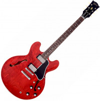 Guitare électrique Gibson ES-335 1961 Historic Kalamazoo (2019)