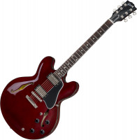 Guitare électrique Gibson ES-335 DOT (2018)