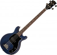 Basse 4 Cordes Gibson Les Paul Modern Junior Tribute DC Bass