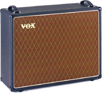Baffle guitare Vox V212BNX