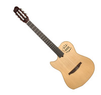 Guitare classique Godin Multiac Nylon SA Gaucher