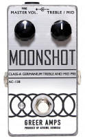 Pédale guitare Greer Amps Moonshot - Class-A Germanium Pre