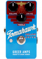 Pédale guitare Greer Amps Tomahawk - Deluxe Drive
