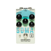 Effet rack Greer Amps Soma 63 - Vintage Preamp